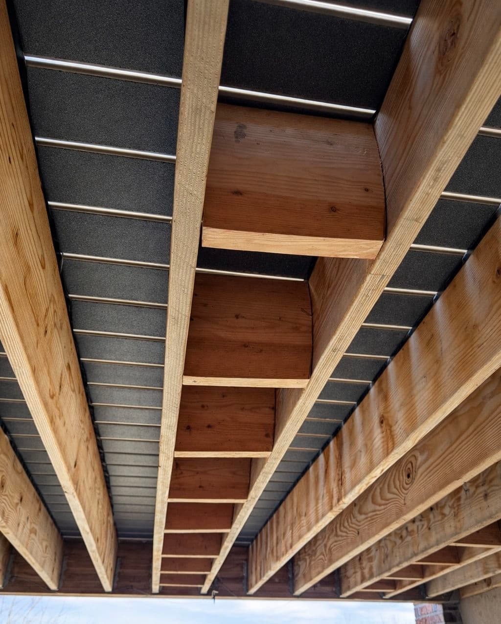 Deck Safety Reinforcement image