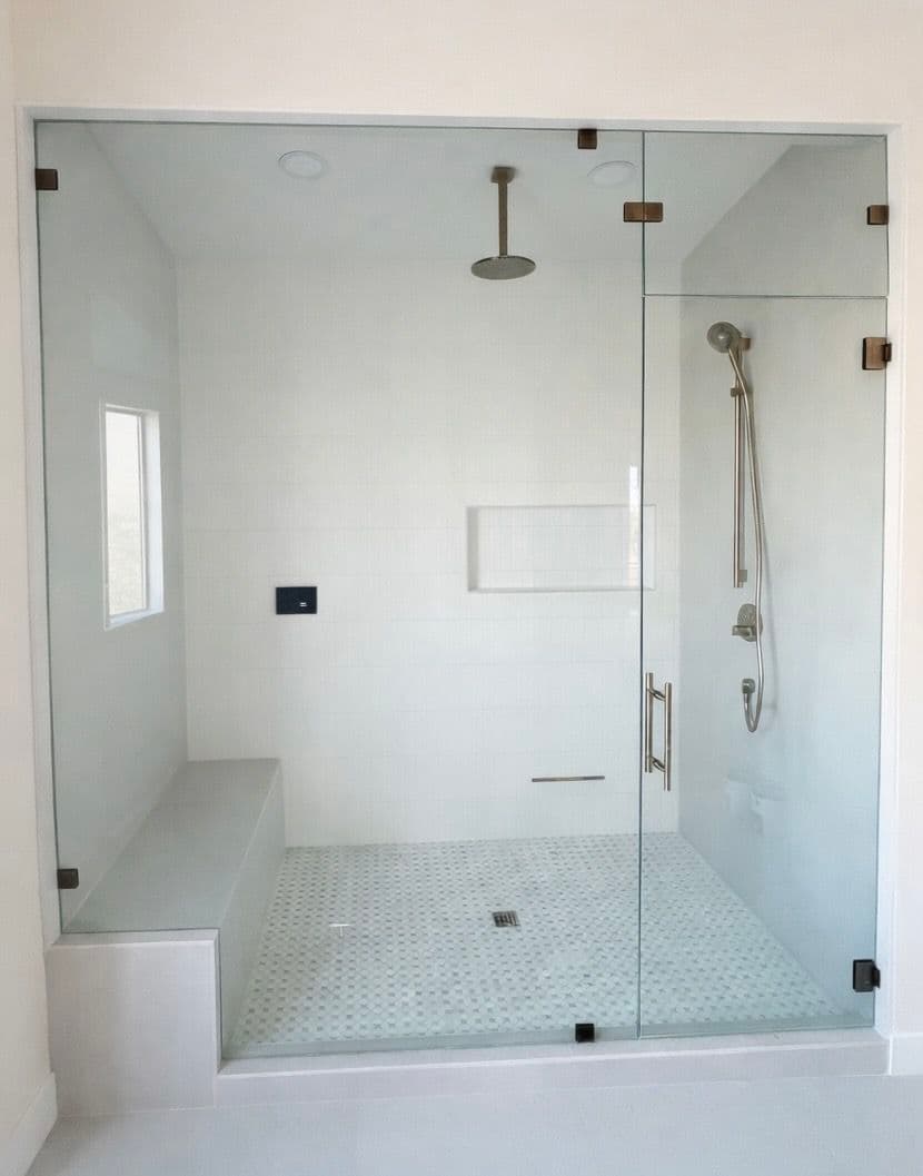 Project Elevate Your Bathroom with Our Custom Shower image