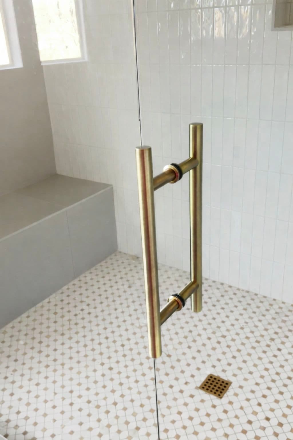 Modern Bathroom Elegance with Building Roots Construction