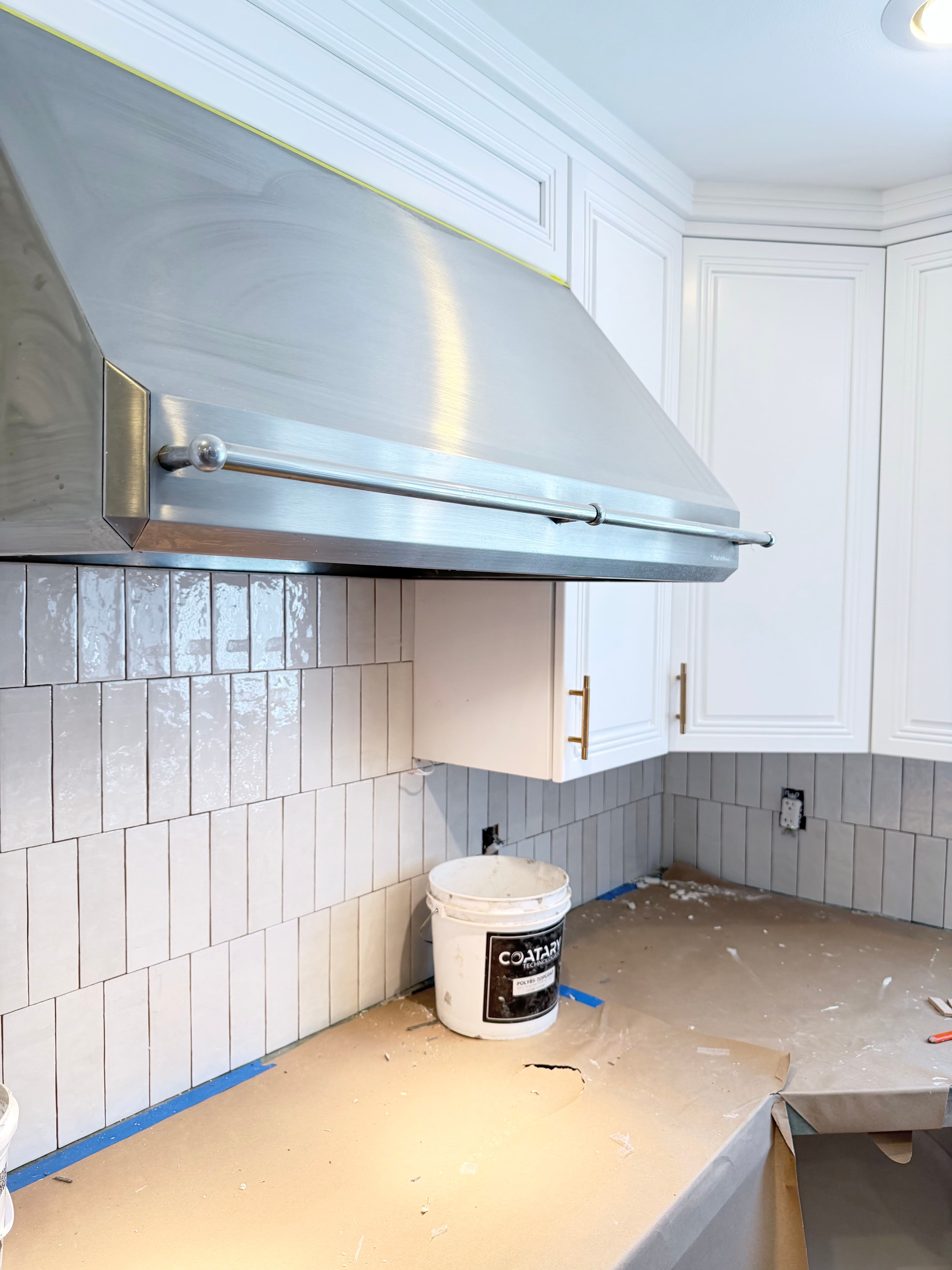 Project When a Kitchen Remodel Starts Coming Together image