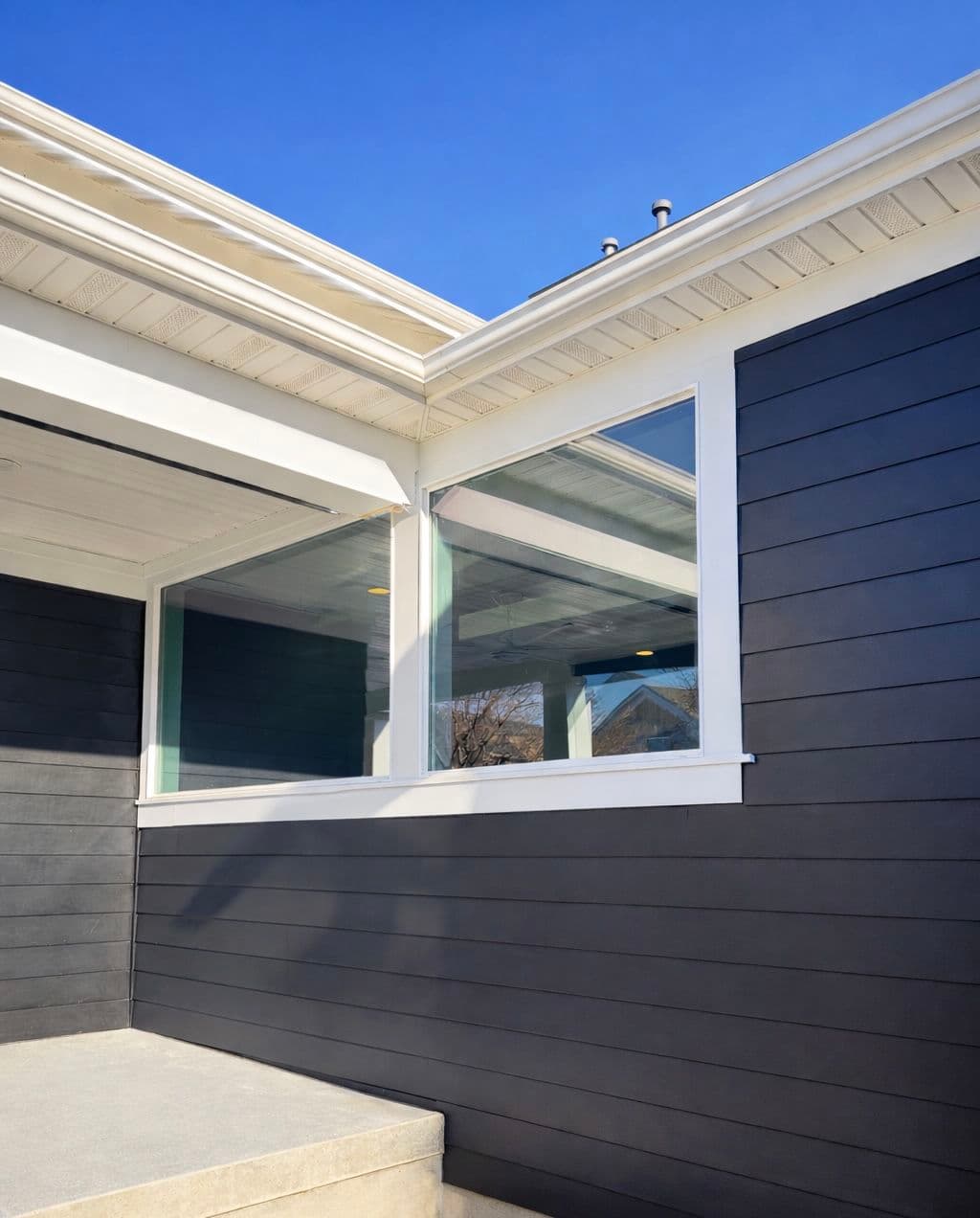 Stunning Window Upgrade for Enhanced Natural Light