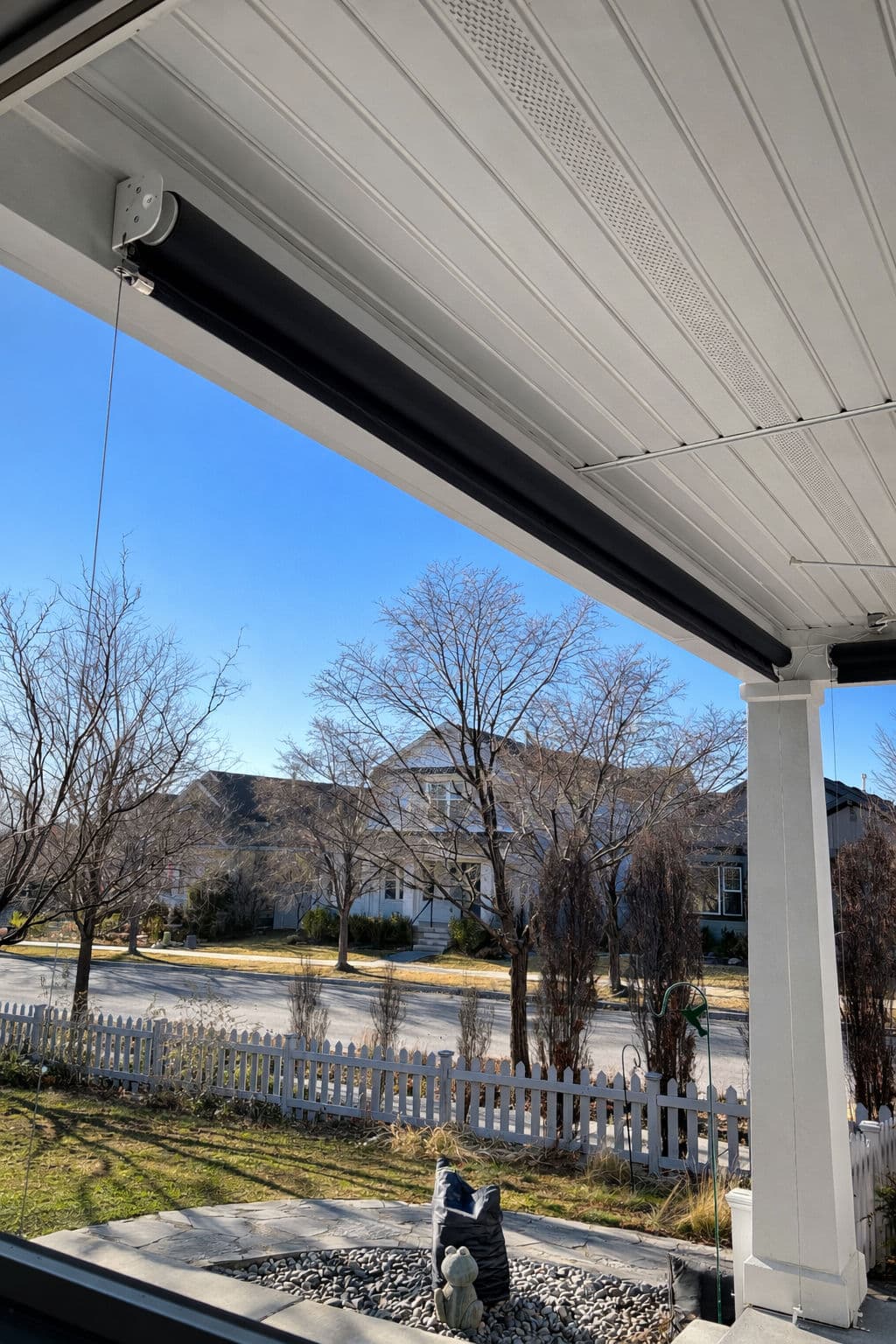 Project Enhancing Outdoor Spaces with Beam Reconstruction image