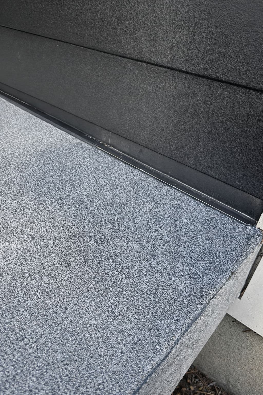 Precision Patio Patch with Epoxy Perfection