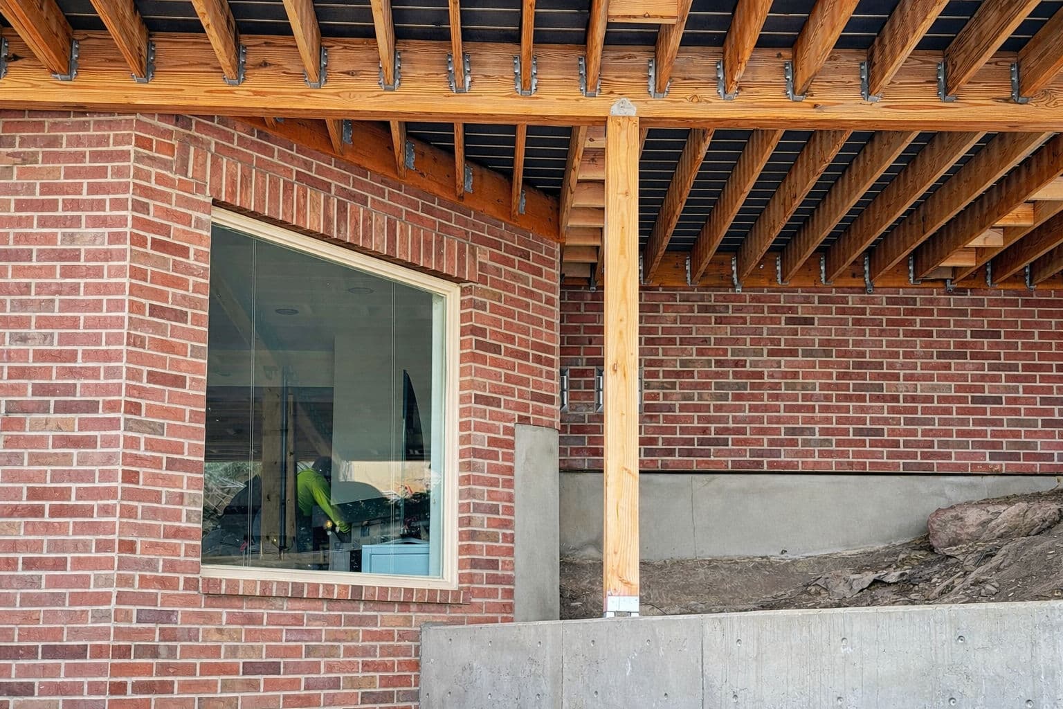 Project Reinforced Deck Construction for a Safe and Sturdy Space image