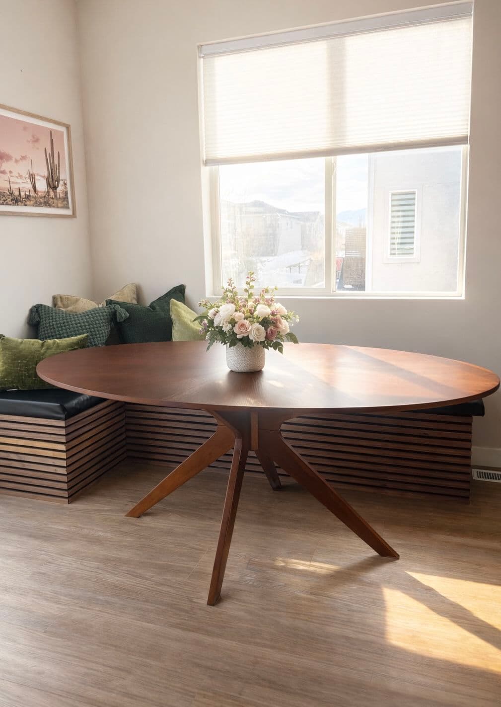 Project Enhance Your Home with a Stylish Breakfast Nook image