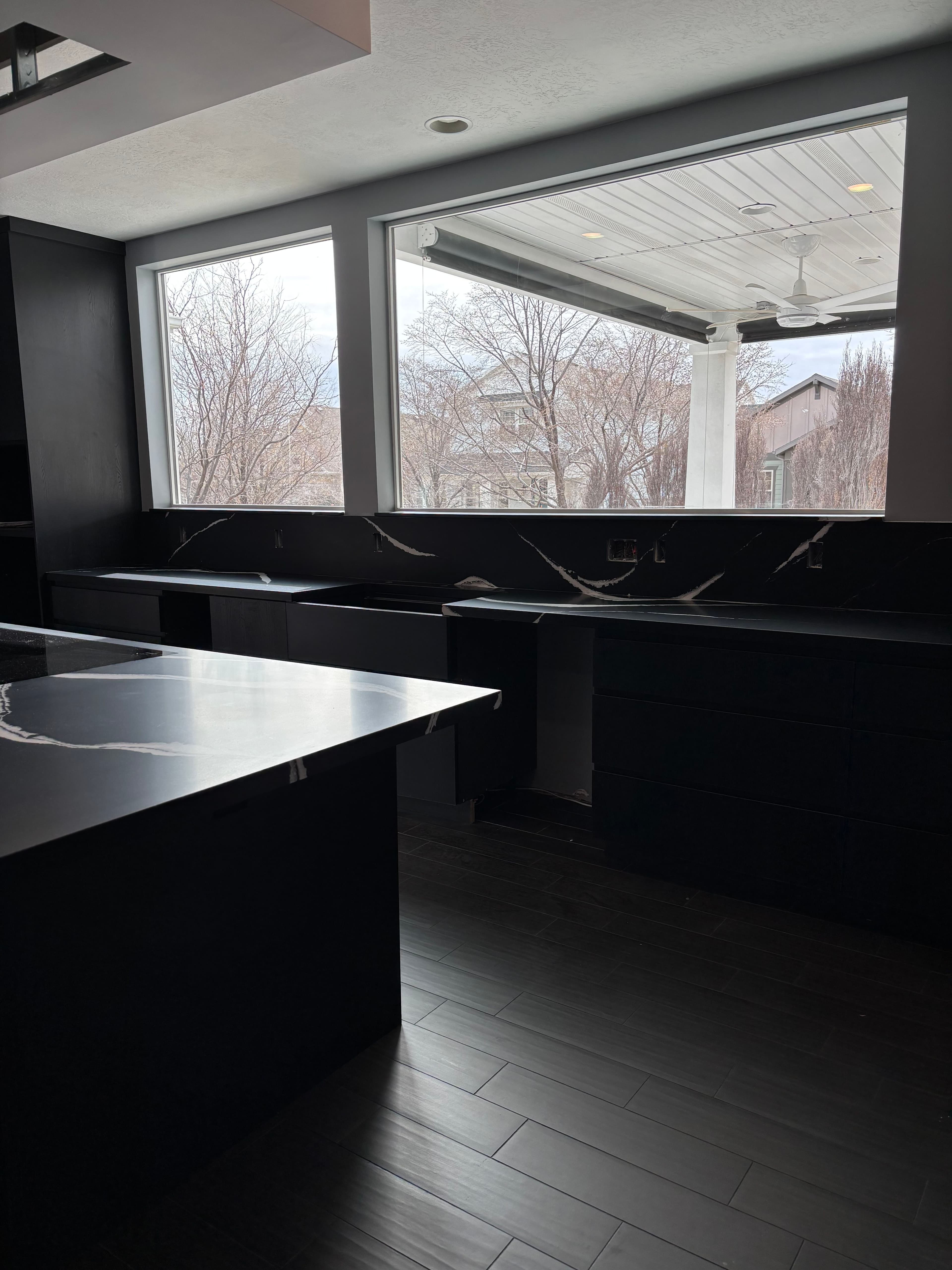 Project Clean and Bold Kitchen Transformation image