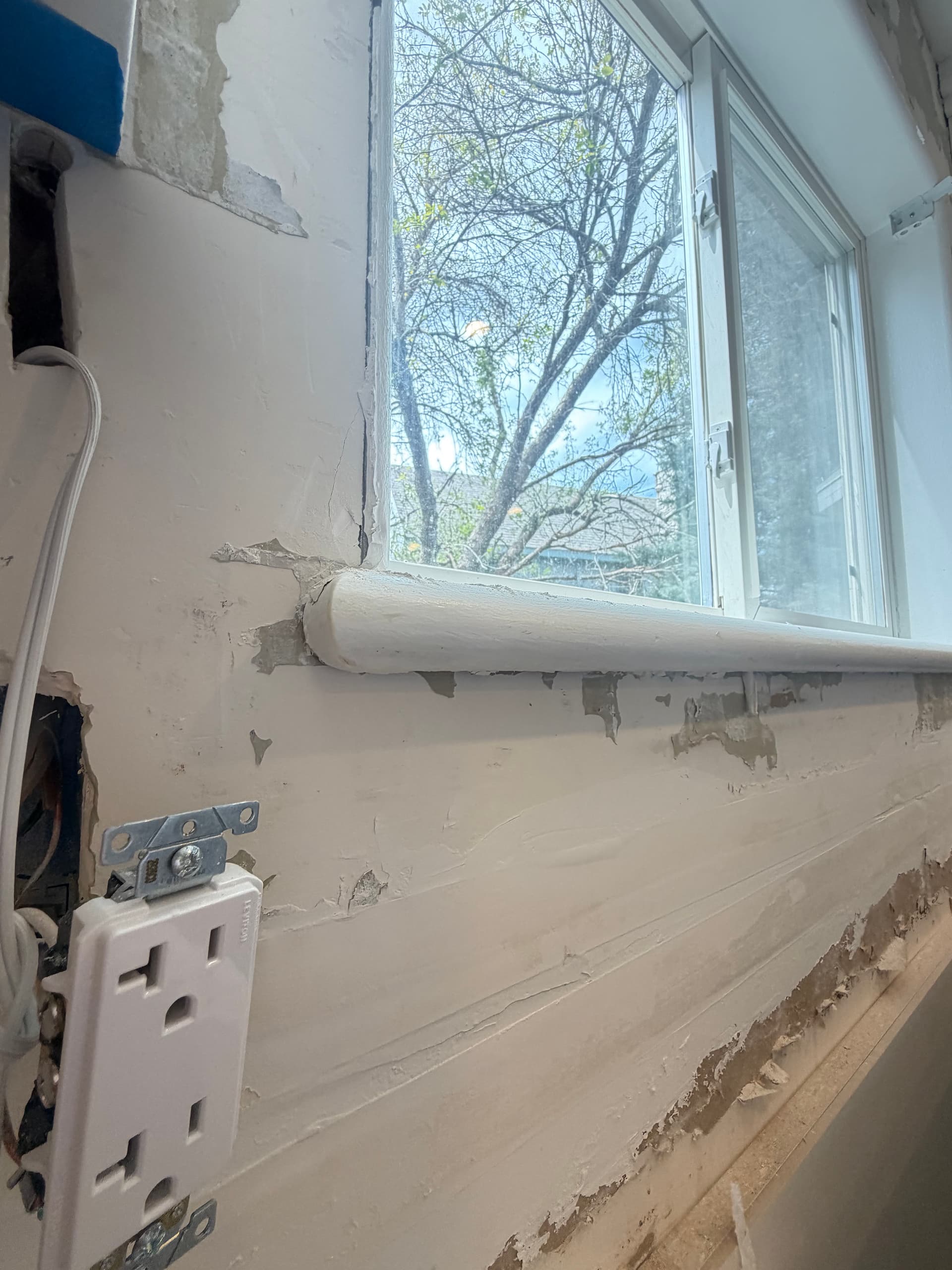 Gallery photos for Kitchen Window Prep Done Right Before the Countertop Goes In: Image #3