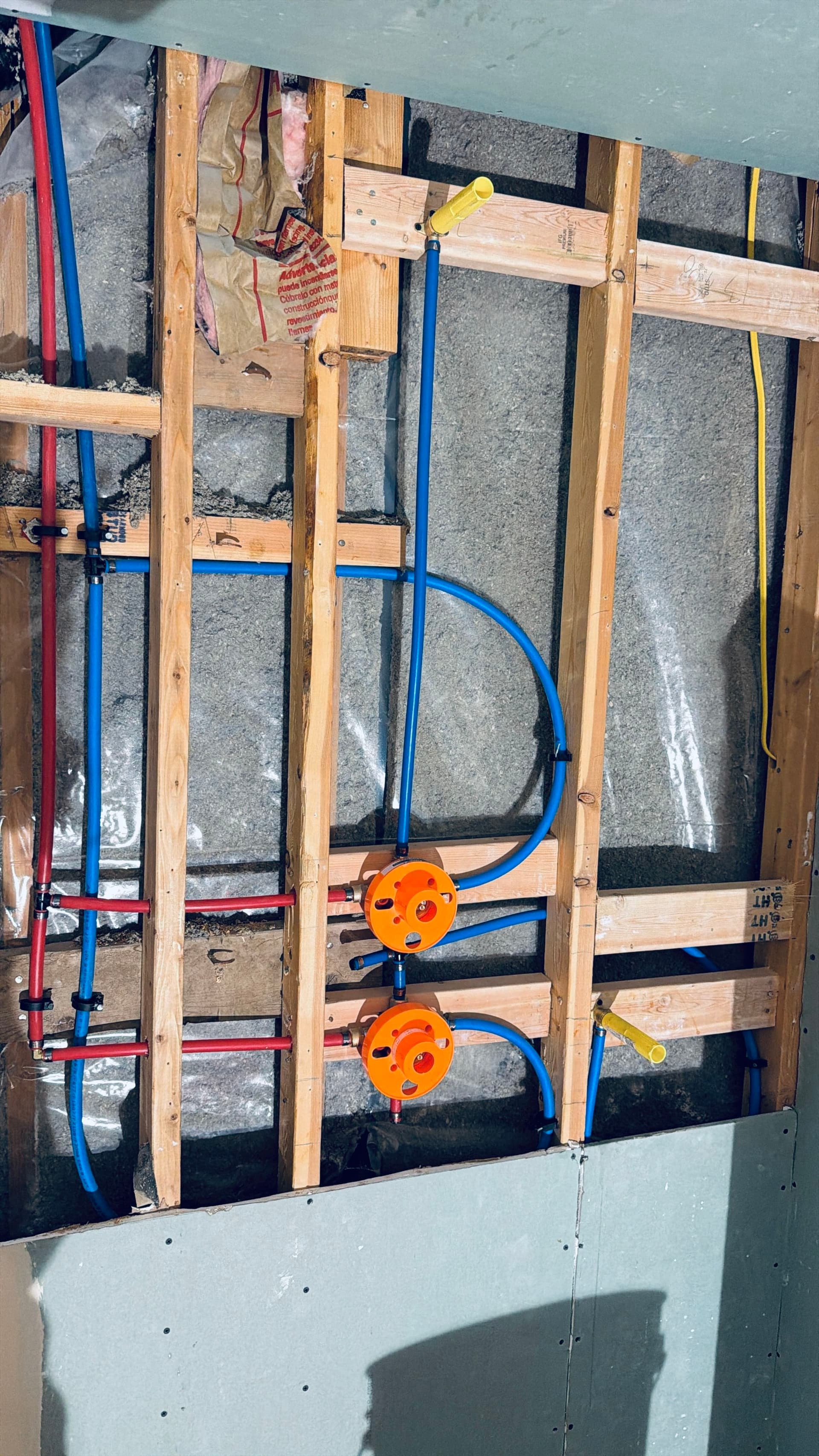 The Behind-the-Walls Work That Makes a Shower Actually Last image