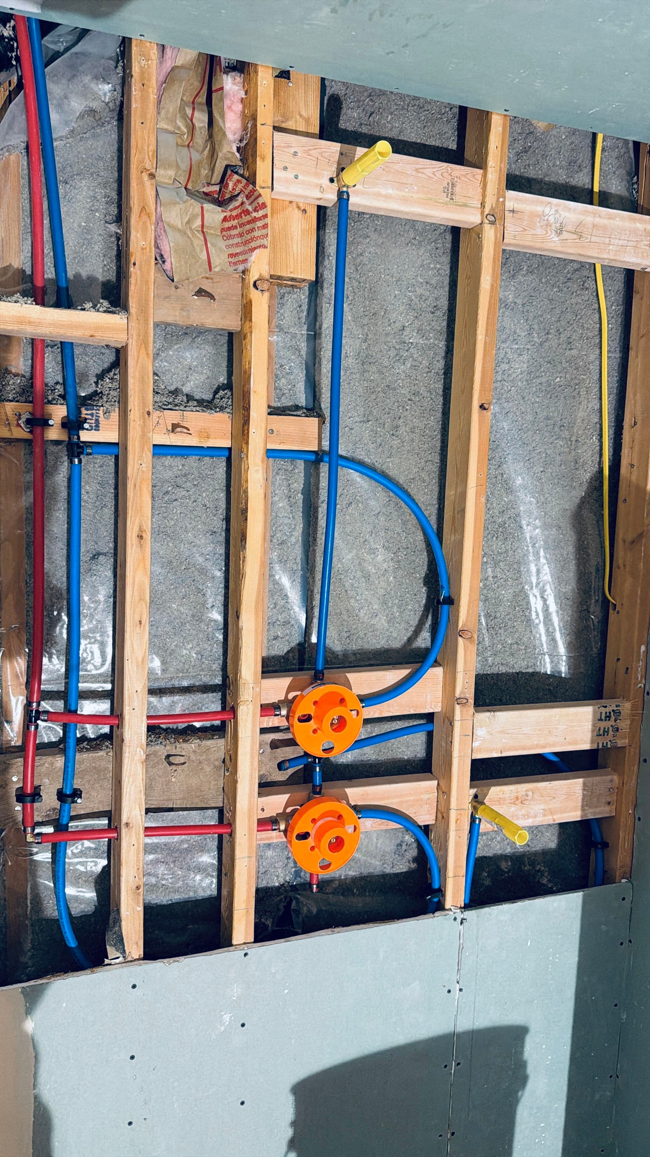 Project The Behind-the-Walls Work That Makes a Shower Actually Last image