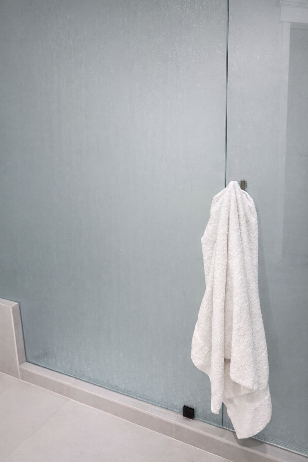 Experience Luxury with Our In-Home Steam Shower