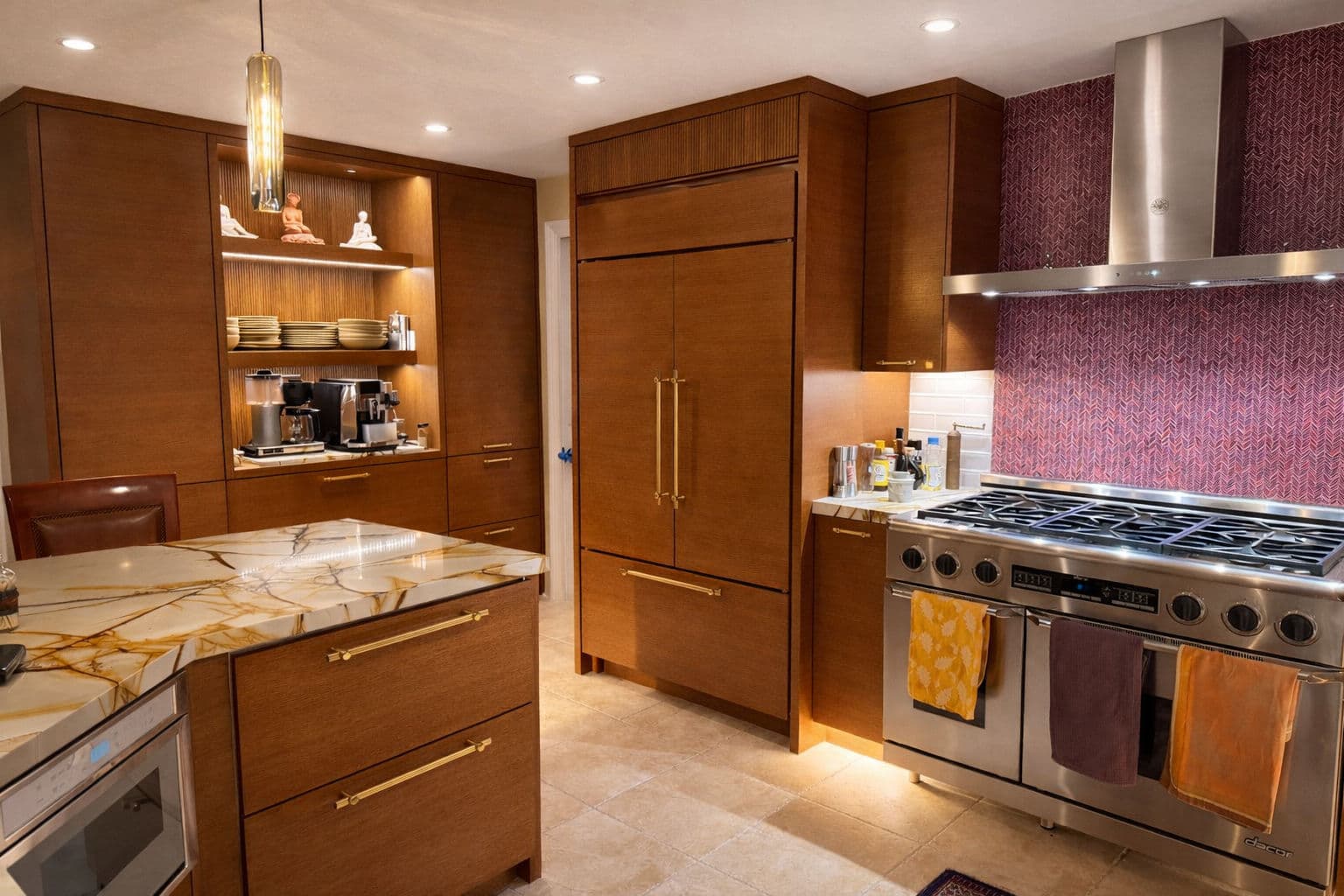 Project Modern Rustic Kitchen Upgrade on Wasatch Blvd image