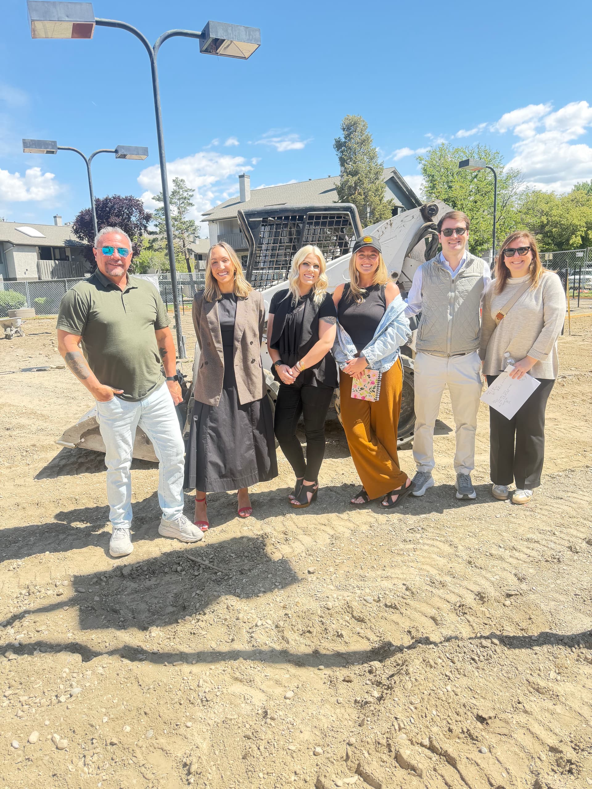 We're Building a Community Amenities Space at The Springs of Country Woods image