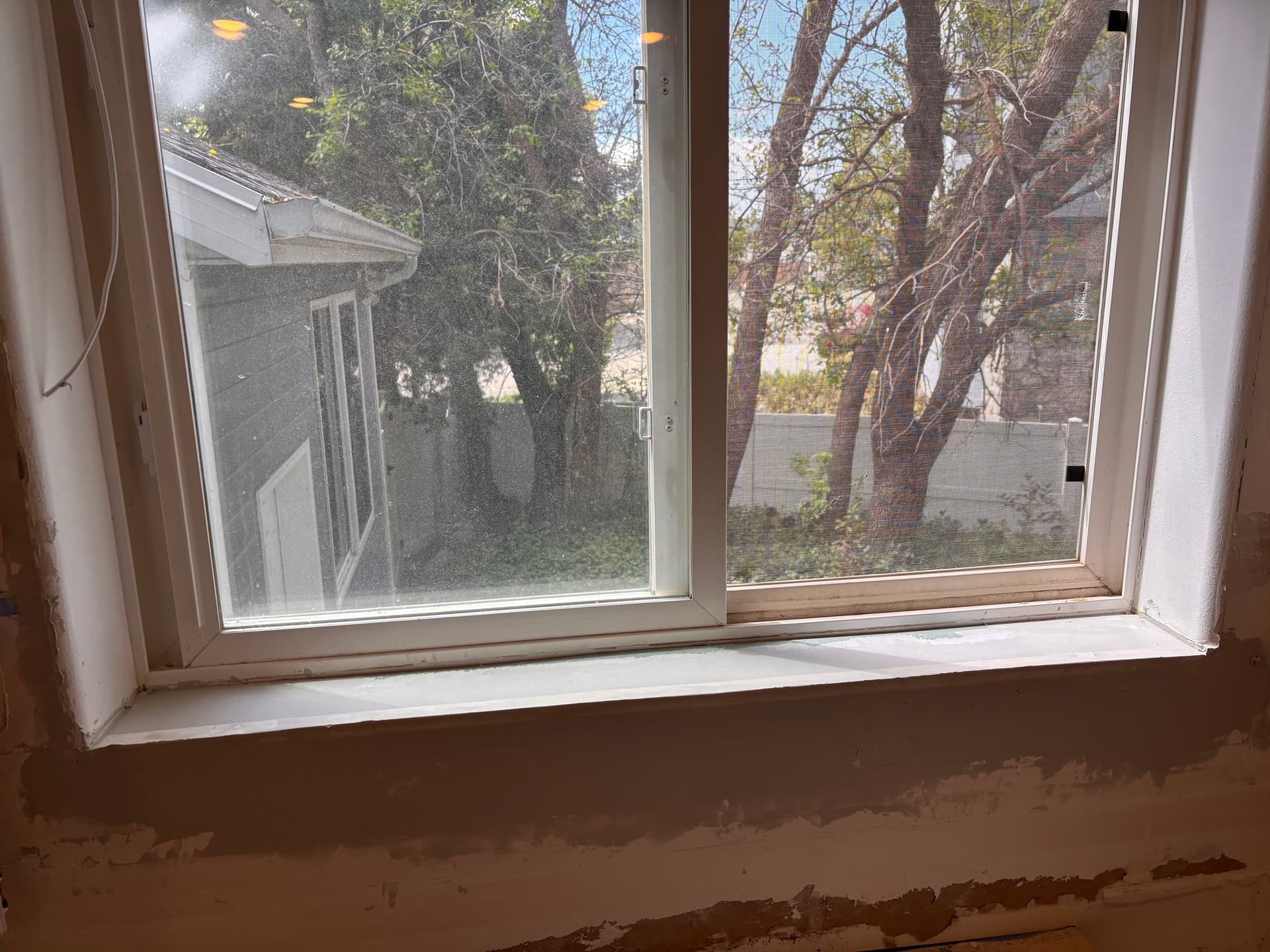 Gallery photos for Kitchen Window Prep Done Right Before the Countertop Goes In: Image #1