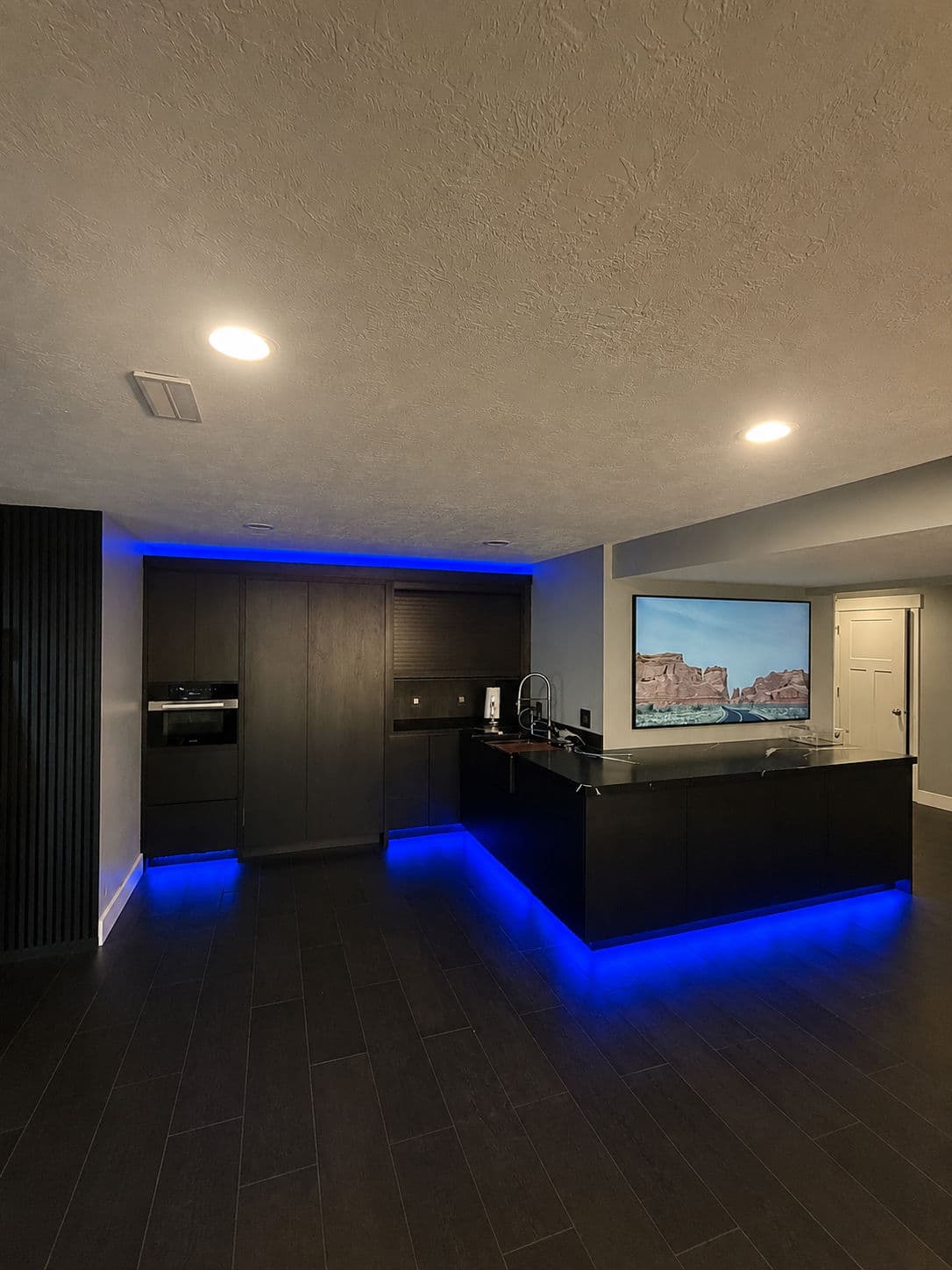 Basement Bar and Kitchenette Upgrade That Actually Gets Used image