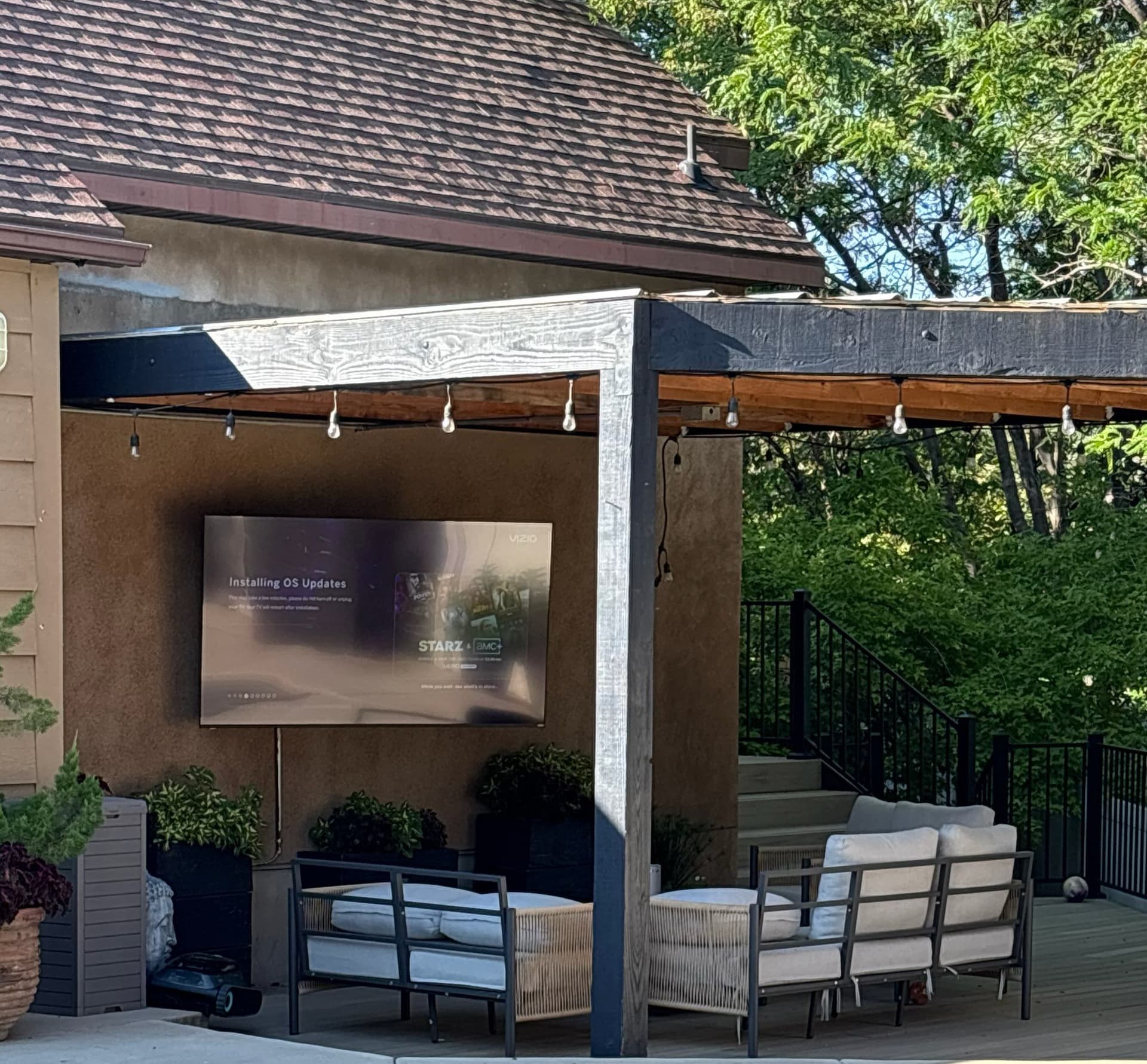 Elevate Your Backyard with Style and Comfort image