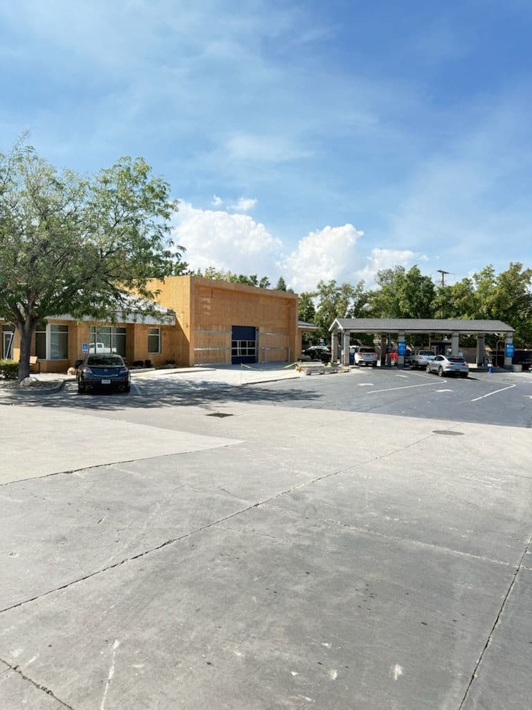 Expert Structural Expansion at Mister Car Wash image