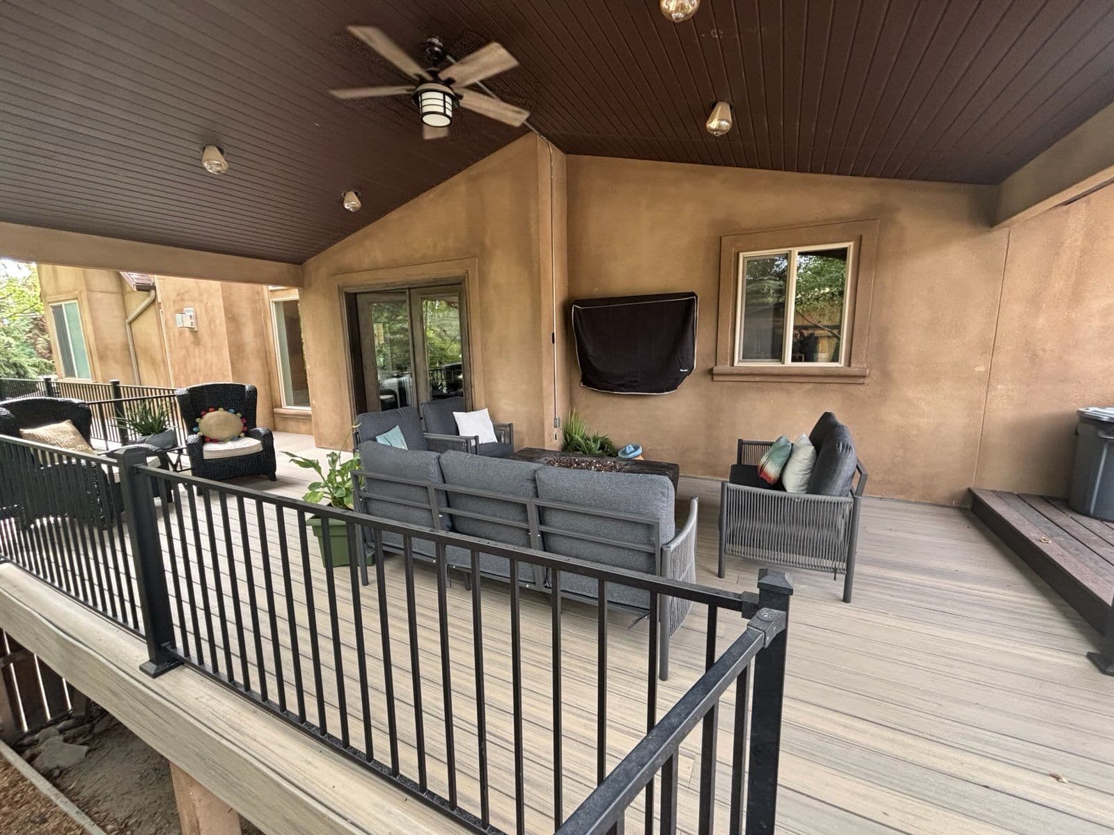 Revamp Your Outdoor Space with Our Deck Remodel image