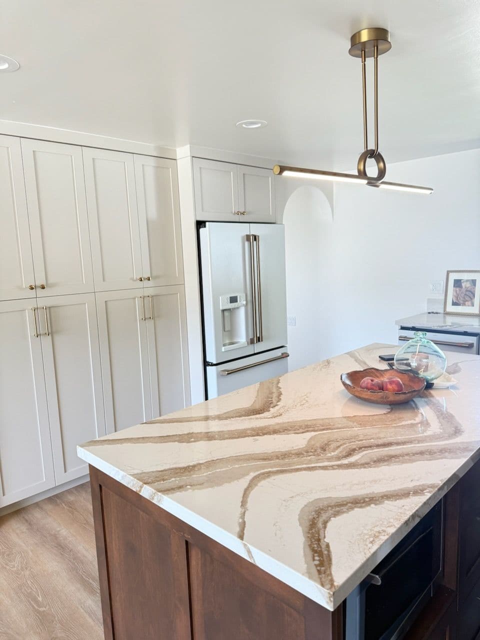 Stunning Kitchen Remodeling with Open-Concept Flair image