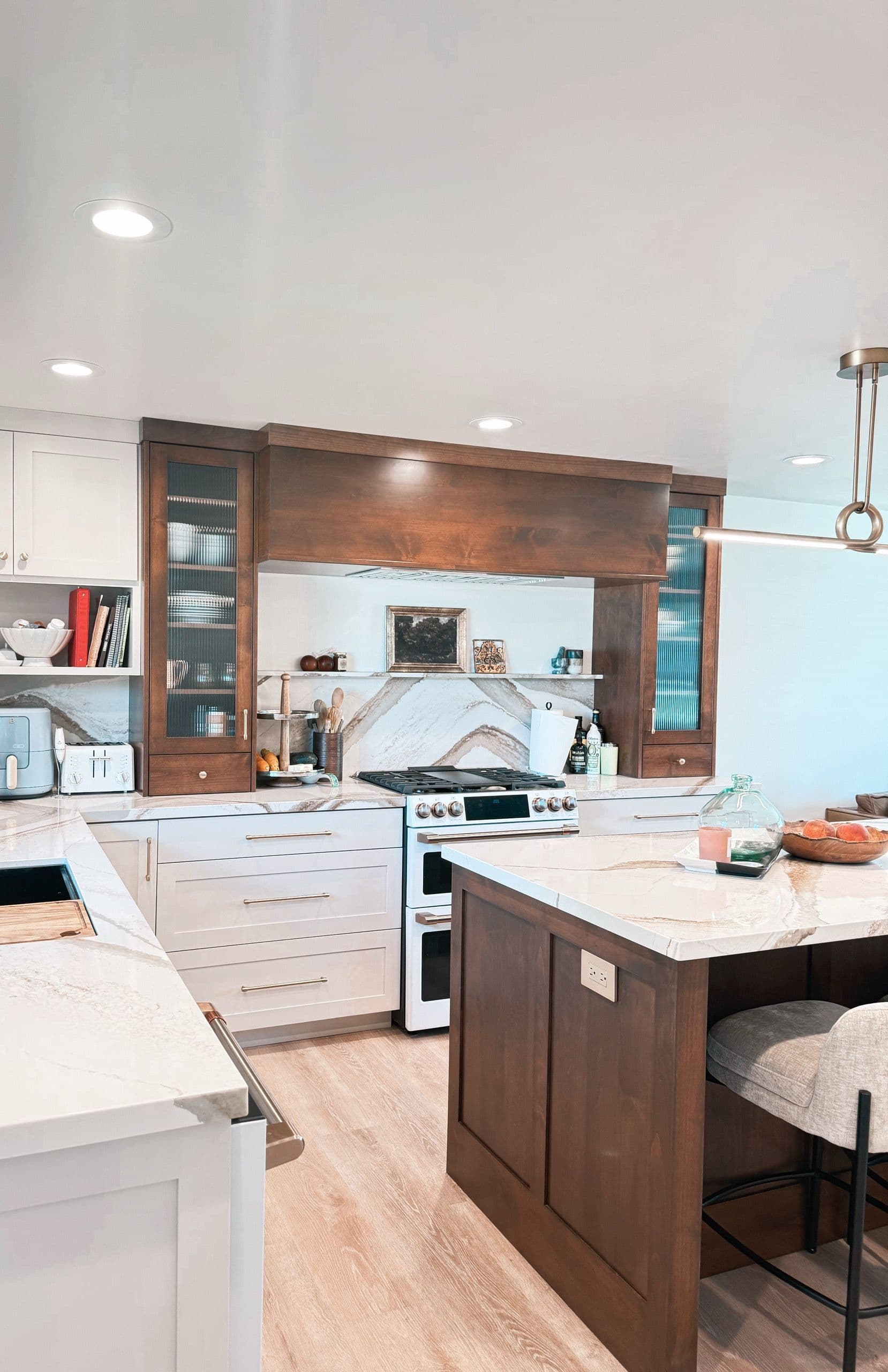Project Modern Kitchen Remodeling with Style image