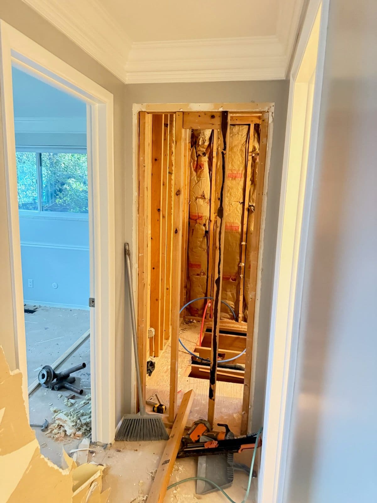 Bathroom Extension and Remodel in Millcreek image