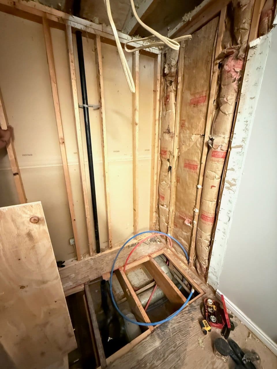 Gallery photos for Bathroom Extension and Remodel in Millcreek: Image #1