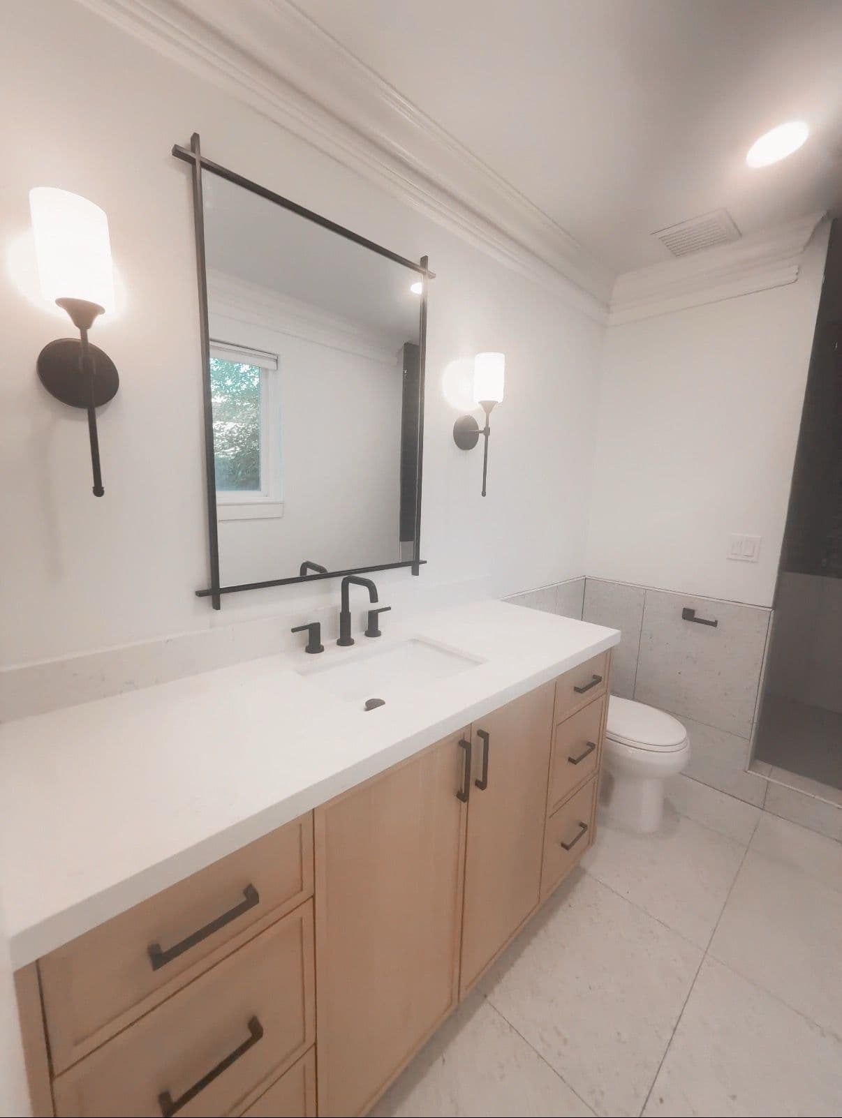 Project Elegant Bathroom Remodeling in Millcreek image