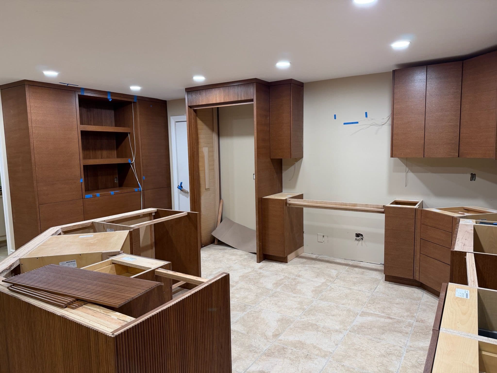 Project Kitchen Remodeling Update on Wasatch Blvd image