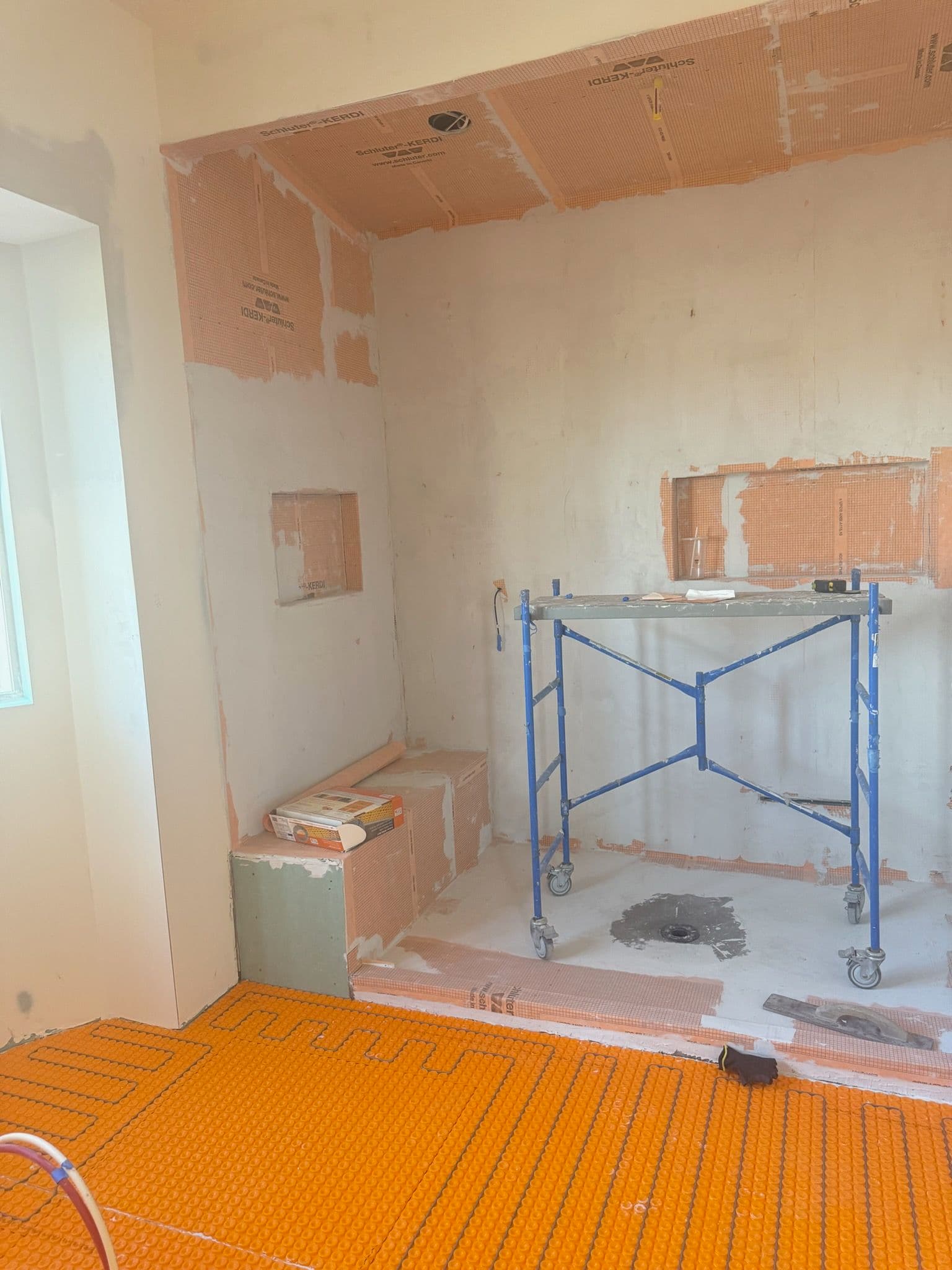 Creating a Steam Spa Bathroom Retreat