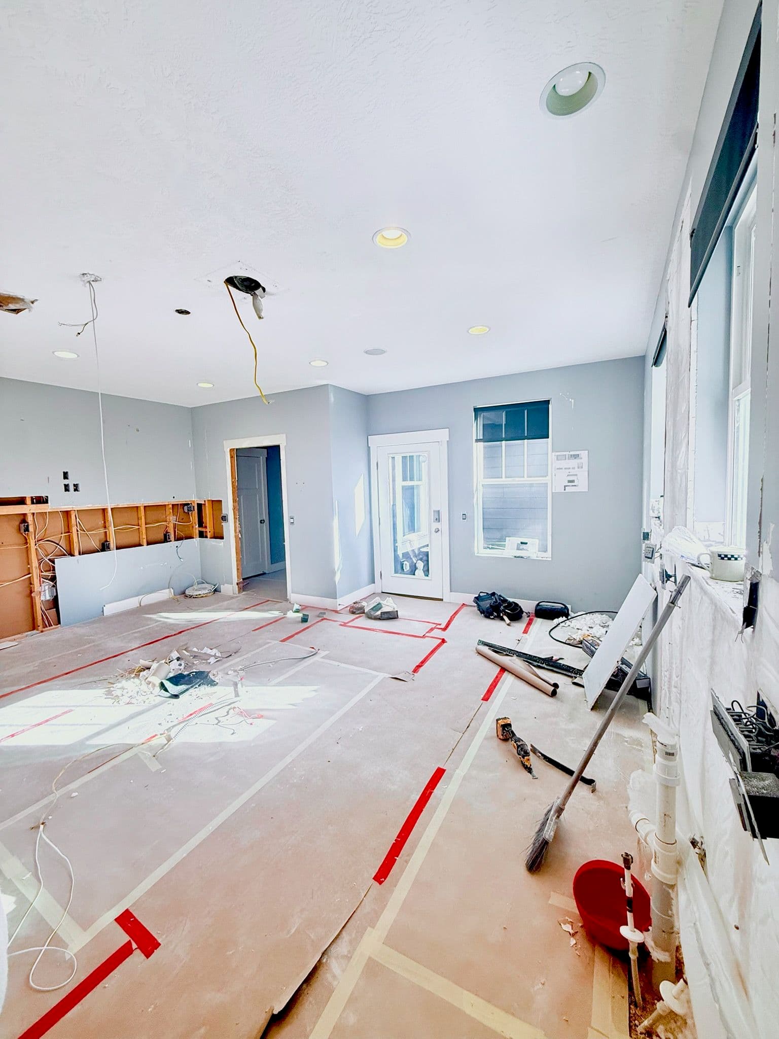 From Demo to Dream Kitchen