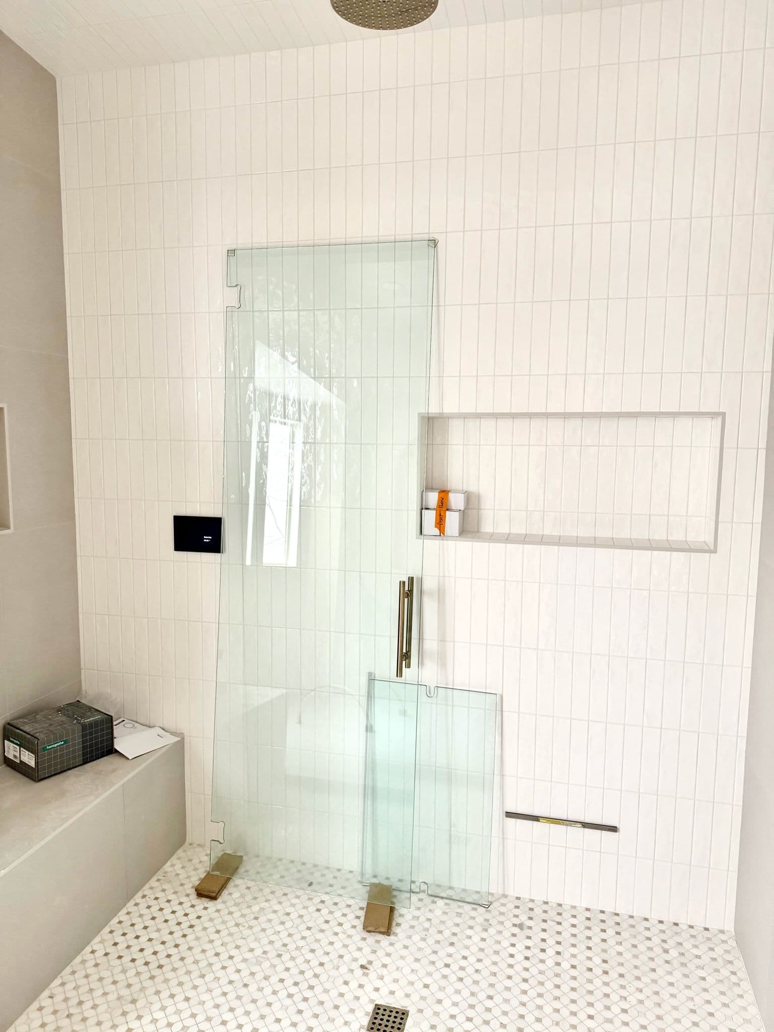 Project Custom Steam Shower Installation in Pepperwood Utah image