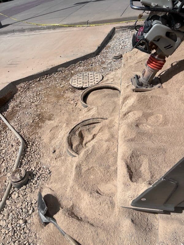 Expert Sewer Replacement and Asphalt Renewal
