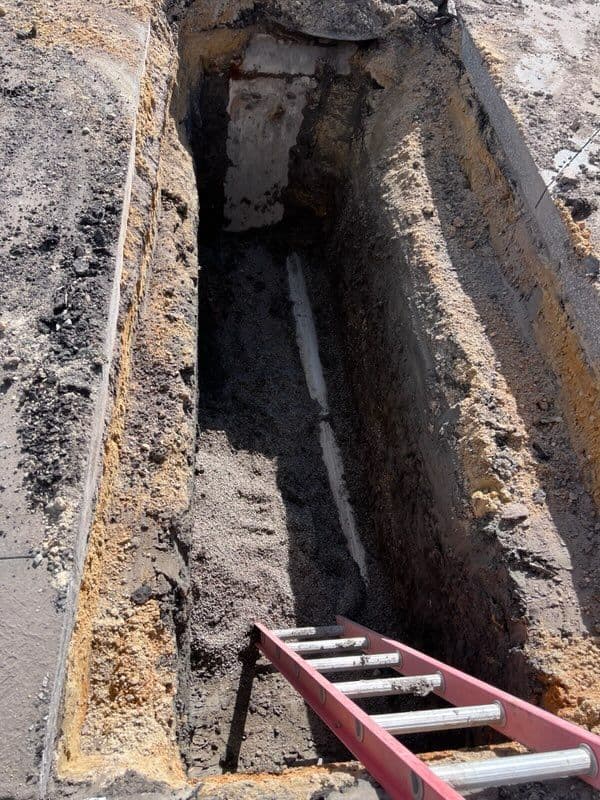 Expert Sewer Replacement and Asphalt Renewal