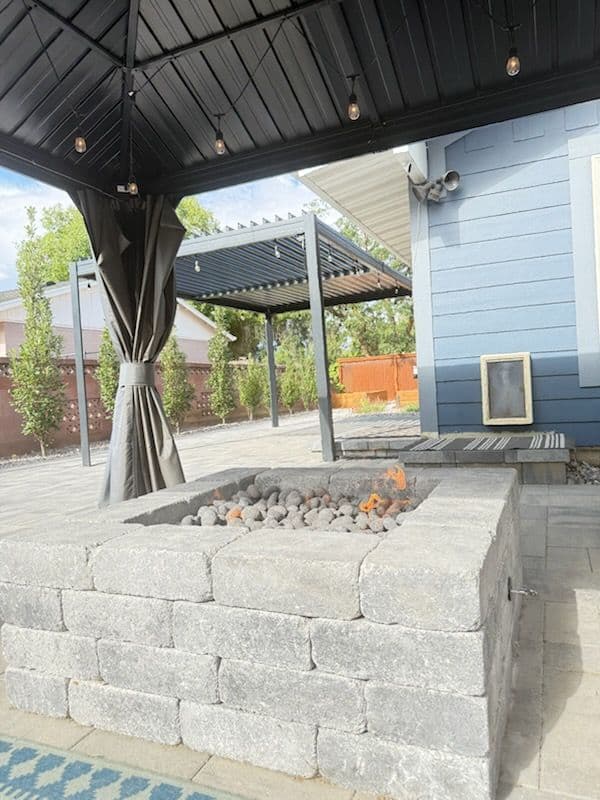 Cottonwood Heights Backyard Renovation Paradise