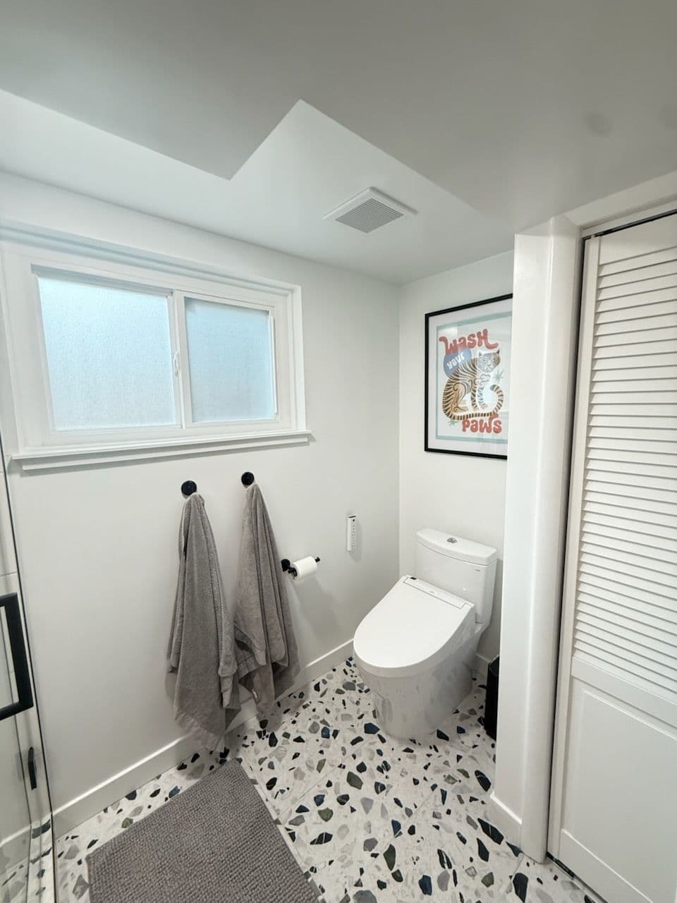 Modern Bathroom Renovation in Cottonwood Heights