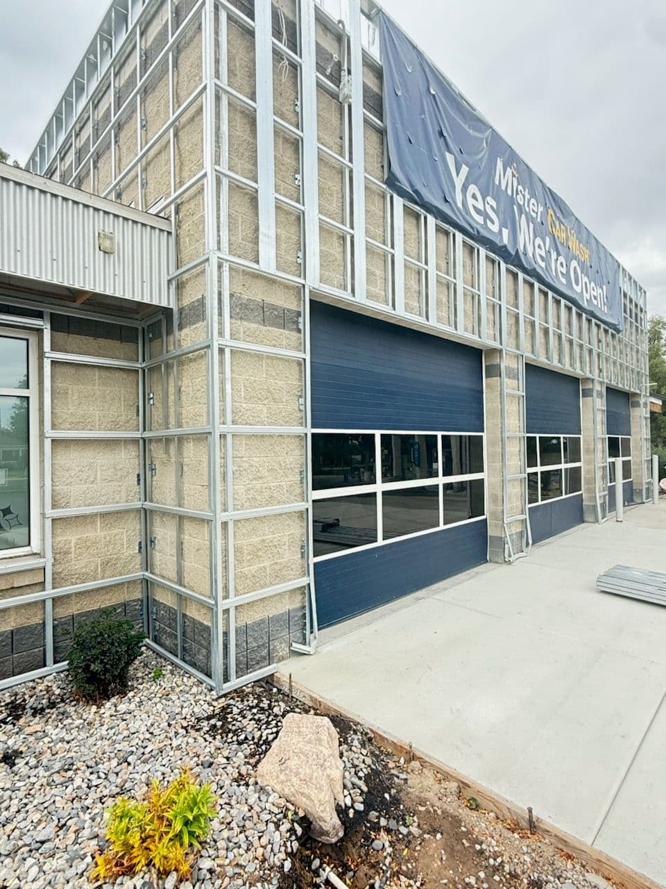 Project Transforming Mister Car Wash with Style and Precision image