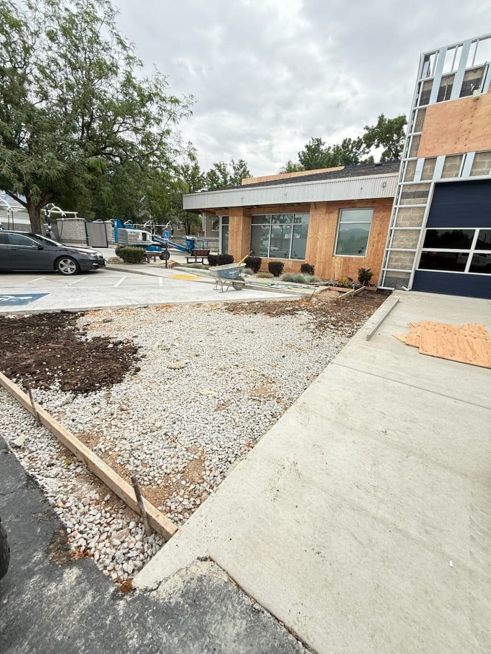 Millcreek Car Wash Renovation Underway image