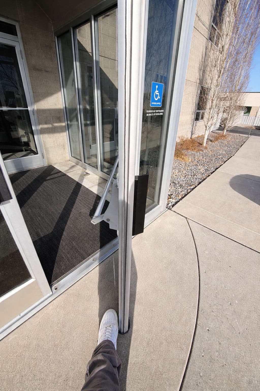 Gallery photos for Enhancing Entryways for Maximum Accessibility: Image #1