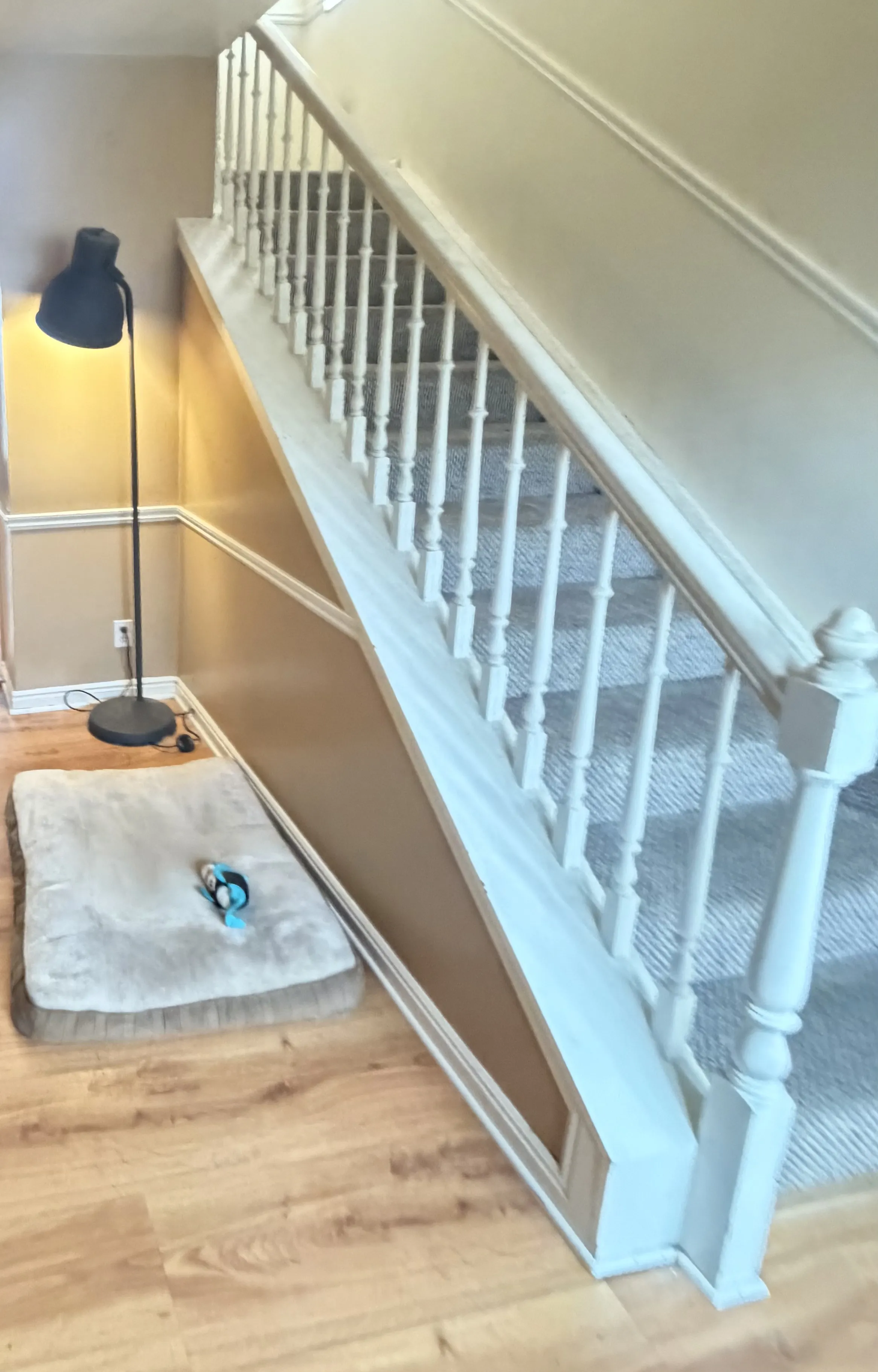 Gallery photos for What a Staircase Remodel Can Do for Your Home: Image #1